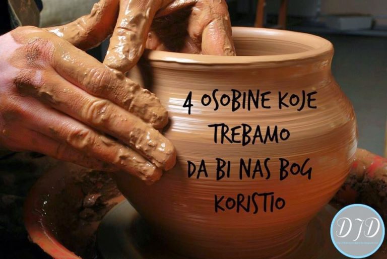 4 osobine koje trebamo imati da bi nas Bog koristio {Pregled Postanka 1-38}