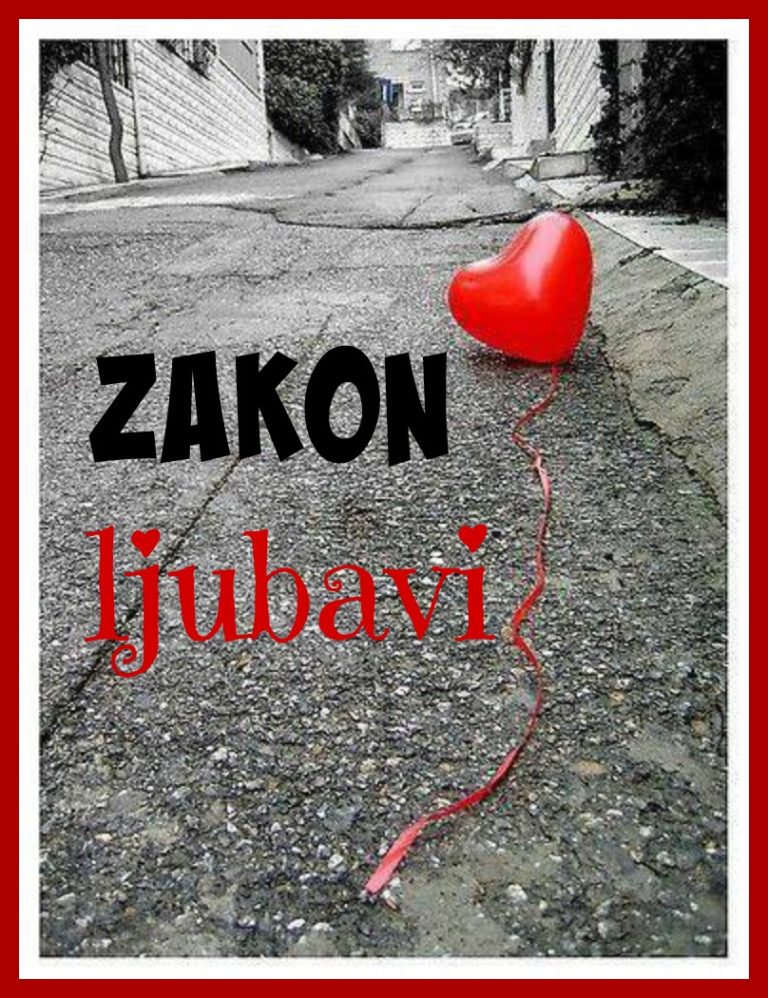 ZAKON LJUBAVI (Izlazak 21)