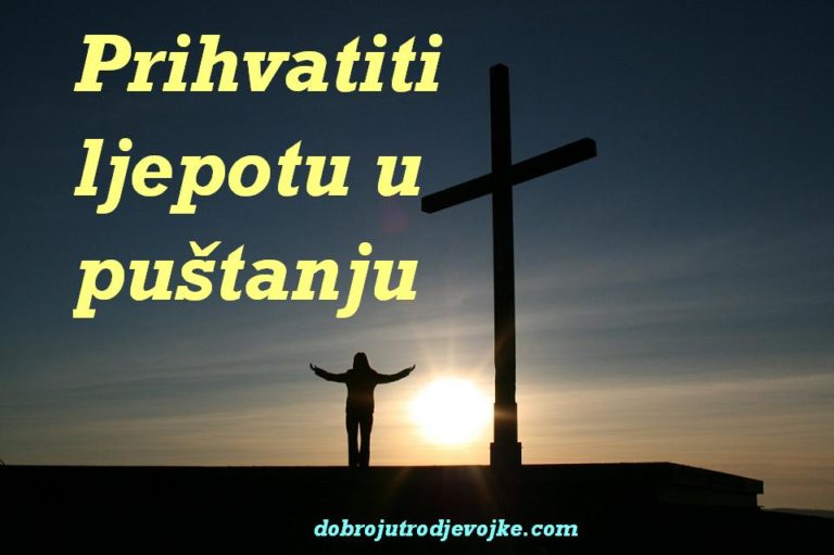 Prihvatiti ljepotu u puštanju {Djela 12}