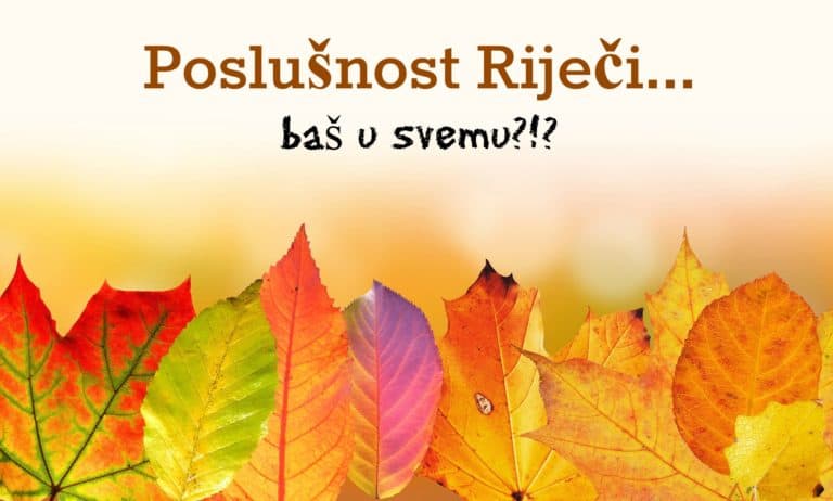 POSLUŠNOST RIJEČI… BAŠ U SVEMU?! (Knjiga sudaca 1-5)