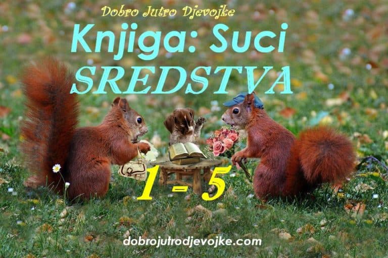 Vrijeme je da počnemo: knjiga Sudaca – Sredstva {Suci 1-5}