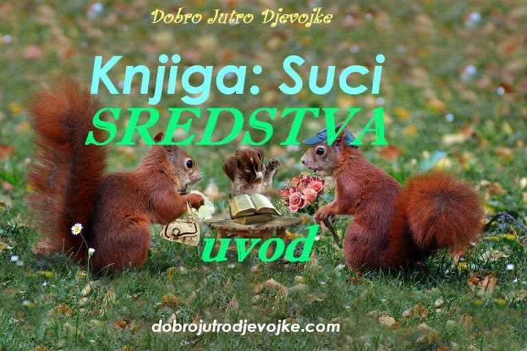 Dobro Jutro Djevojke – Knjiga: Suci ~ Sredstva {Uvod}