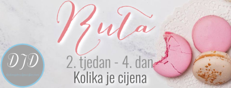 2 tjedan – Ruta – 4. dan – Kolika je cijena