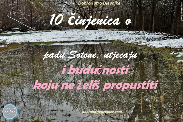 10 Činjenica o padu Sotone, utjecaju i budućnosti koju ne želiš propustiti