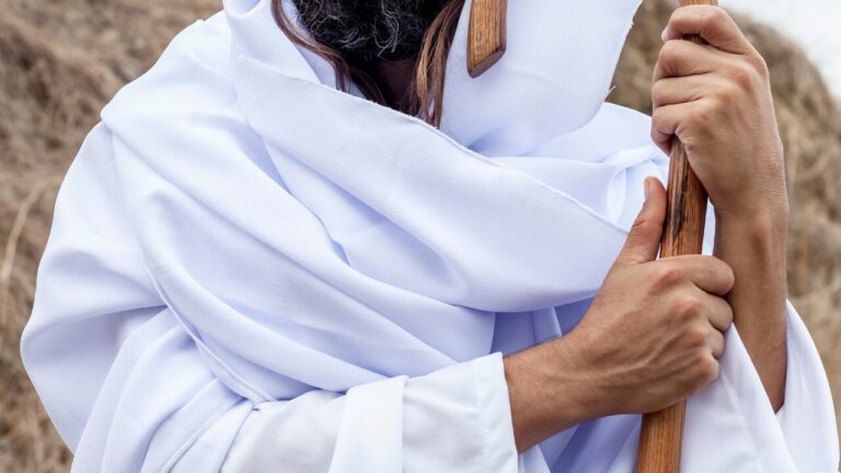 Moć počivanja u Kristu kao našem pastiru