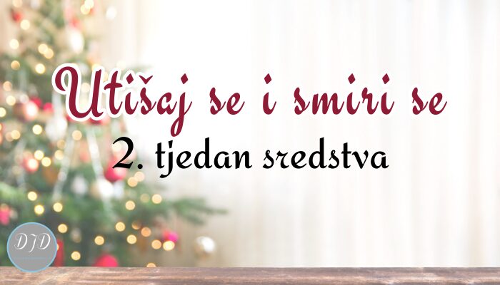 Utišaj se i smiri se {2. tjedan: Moćni Bog}