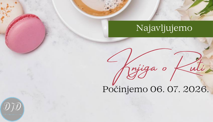 Proučavaj knjigu o Ruti sa mnom