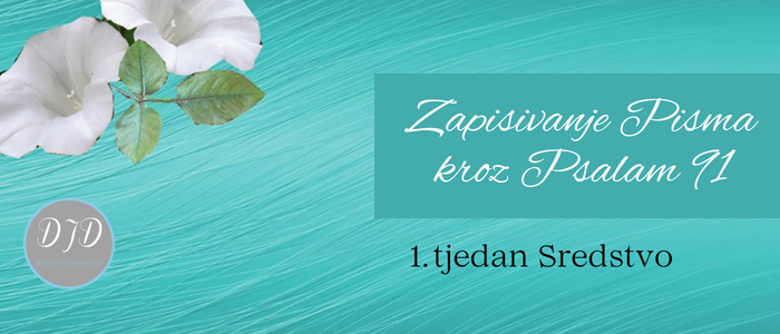 DJD – Izazov zapisivanja Pisma kroz Psalam 91 – Sredstva